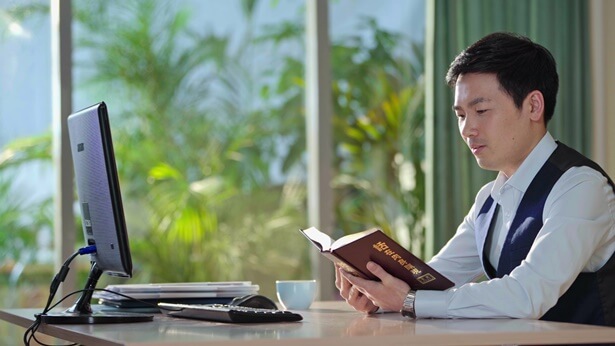 Christian Testimony, God‘s salvation